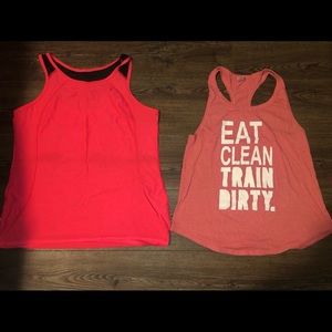 Workout Shirt Bundle